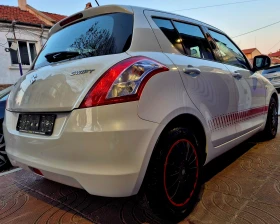 Suzuki Swift 1.2i-автомат-верига-нов-japan, снимка 6