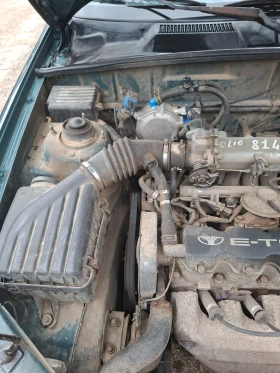 Daewoo Lanos 1.3, снимка 8