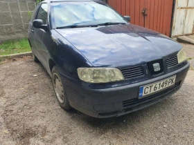 Seat Ibiza 1.9 sdi, снимка 2
