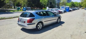 Peugeot 407, снимка 4