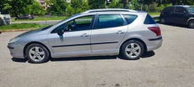 Peugeot 407, снимка 7