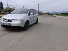 VW Touran 1.9 TDi Бартер , снимка 3