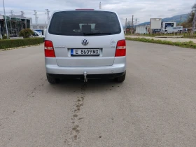 VW Touran 1.9 TDi Бартер , снимка 4