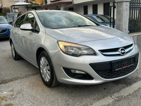 Opel Astra 1.4TURBO-ГАЗ-НАВИ-140ks-12.2015g-6-скорости-EURO6В, снимка 3