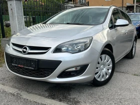 Opel Astra 1.4TURBO-ГАЗ-НАВИ-140ks-12.2015g-6-скорости-EURO6В, снимка 1