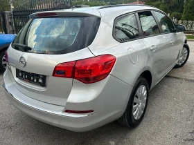 Opel Astra 1.4TURBO-ГАЗ-НАВИ-140ks-12.2015g-6-скорости-EURO6В, снимка 6