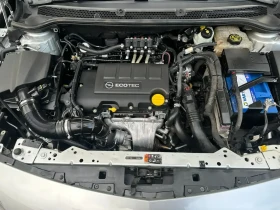 Opel Astra 1.4TURBO-ГАЗ-НАВИ-140ks-12.2015g-6-скорости-EURO6В, снимка 17