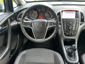 Opel Astra 1.4TURBO-ГАЗ-НАВИ-140ks-12.2015g-6-скорости-EURO6В, снимка 7