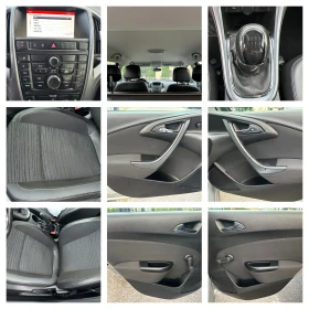 Opel Astra 1.4TURBO-ГАЗ-НАВИ-140ks-12.2015g-6-скорости-EURO6В, снимка 15