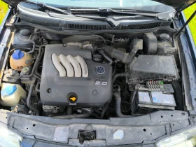 VW Bora 2.0 115кс, снимка 10
