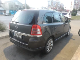 Opel Zafira 1, 6 Турбо Метан, снимка 6