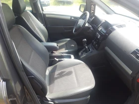 Opel Zafira 1, 6 Турбо Метан, снимка 14