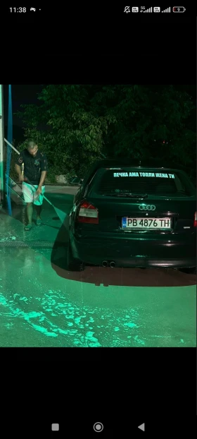 Audi A3 Лек файл , снимка 7