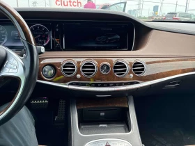 Mercedes-Benz S 63 AMG * CARFAX * БЕЗ ПЪРВОНАЧАЛНА ВНОСКА, снимка 9
