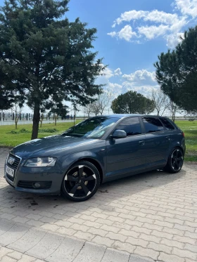 Audi A3, снимка 1
