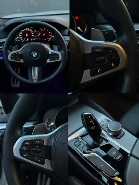 BMW 540 MPack* HeadUP* NAVI* DISTR* СМЕНЕНИ ВЕРИГИ, снимка 11