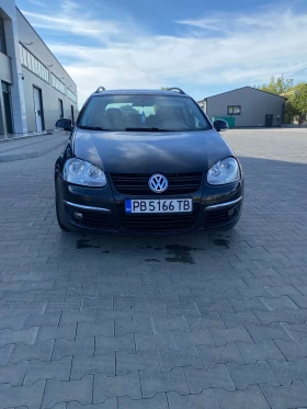 VW Golf Variant 1.9TDI 105, снимка 2