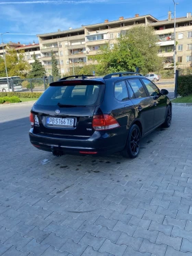 VW Golf Variant 1.9TDI 105, снимка 4