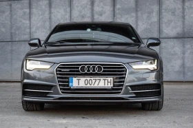 Audi A7 А7 S line matrix top oferta спешно /бартер/лизинг, снимка 3
