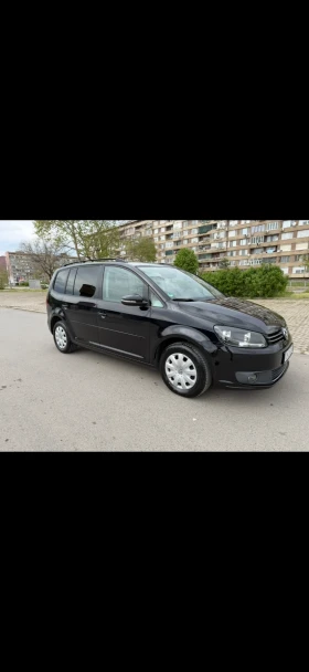 VW Touran, снимка 2
