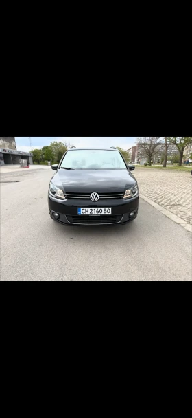 VW Touran, снимка 4