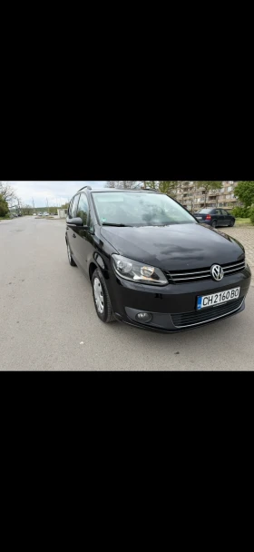 VW Touran, снимка 3