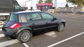 Renault Megane 1.4клима гаражен , снимка 3