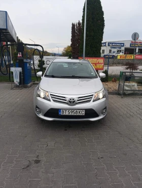 Toyota Avensis 2.2 D4D, снимка 1