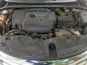 Toyota Avensis 2.2 D4D, снимка 10