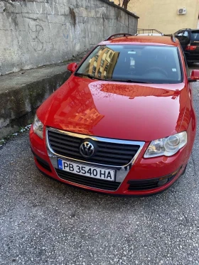 VW Passat B6, снимка 4