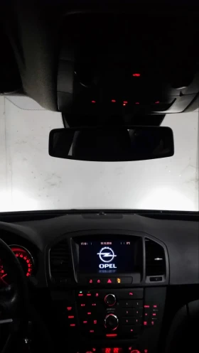 Opel Insignia Седан, 2.0 Turbo, снимка 4