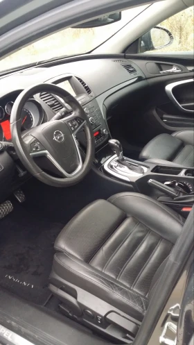 Opel Insignia Седан, 2.0 Turbo, снимка 8