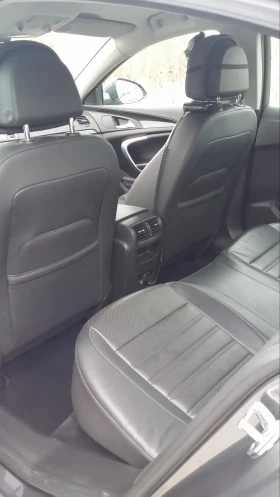 Opel Insignia Седан, 2.0 Turbo, снимка 9