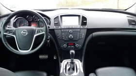 Opel Insignia Седан, 2.0 Turbo, снимка 7