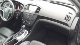 Opel Insignia Седан, 2.0 Turbo, снимка 6