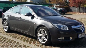 Opel Insignia Седан, 2.0 Turbo, снимка 3