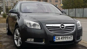 Opel Insignia Седан, 2.0 Turbo, снимка 10