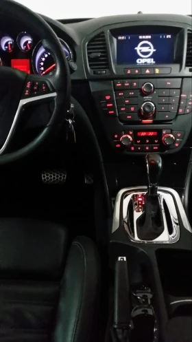 Opel Insignia Седан, 2.0 Turbo, снимка 5