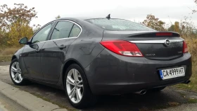 Opel Insignia Седан, 2.0 Turbo, снимка 12