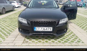     Audi A4 1.8 TFSI