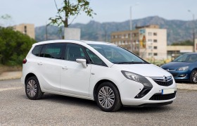 Opel Zafira 1.4T LPG, снимка 3 - Автомобили и джипове - 45785898