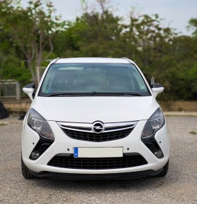 Opel Zafira 1.4T LPG, снимка 2