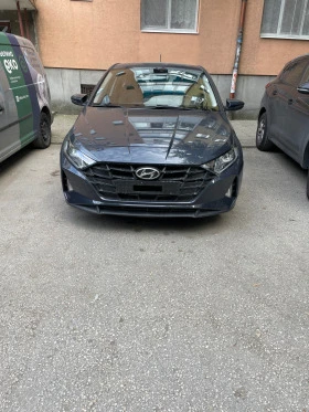 Hyundai I20, снимка 1