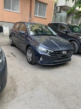 Hyundai I20, снимка 3