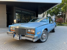 Обява за продажба на Cadillac Eldorado 4.1 V8 ~16 800 EUR - изображение 1