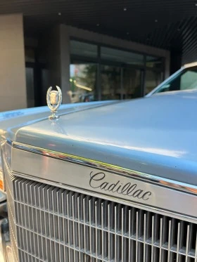 Cadillac Eldorado 4.1 V8, снимка 14