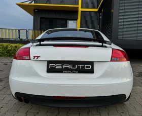 Audi Tt 2.0 TURBO / LED / КОЖА , снимка 9