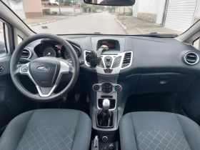 Ford Fiesta 1.4 Газ/Бензин , снимка 16