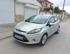     Ford Fiesta 1.4