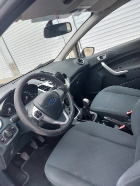 Ford Fiesta 1.4 Газ/Бензин , снимка 13